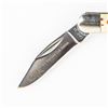 Image 4 : Case XX 5383 2nd cut Stag Whittler Knife (1983)