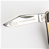Image 6 : Case XX 5383 2nd cut Stag Whittler Knife (1983)