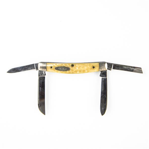 Case SS USA, 4-Blade CONGRESS #W64052 Folder