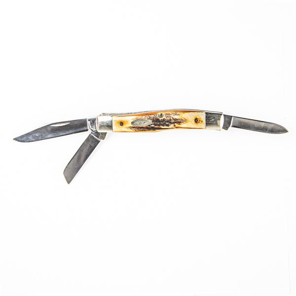 Case XX 53032 Stag Stockman Knife (1989)
