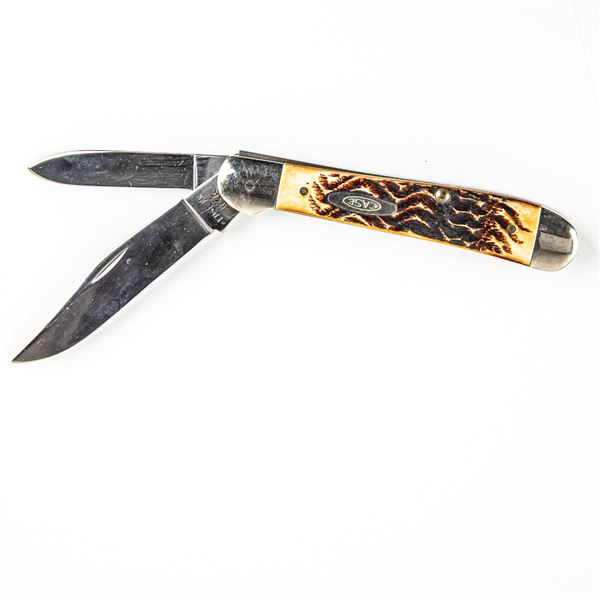 Case XX 5249 Copperhead Knife (1985)
