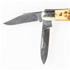 Image 10 : Case XX 5383 2nd cut Stag Whittler Knife (1983)
