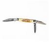 Image 1 : Case XX 5383 2nd cut Stag Whittler Knife (1983)