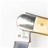 Image 5 : Case XX 5383 2nd cut Stag Whittler Knife (1983)