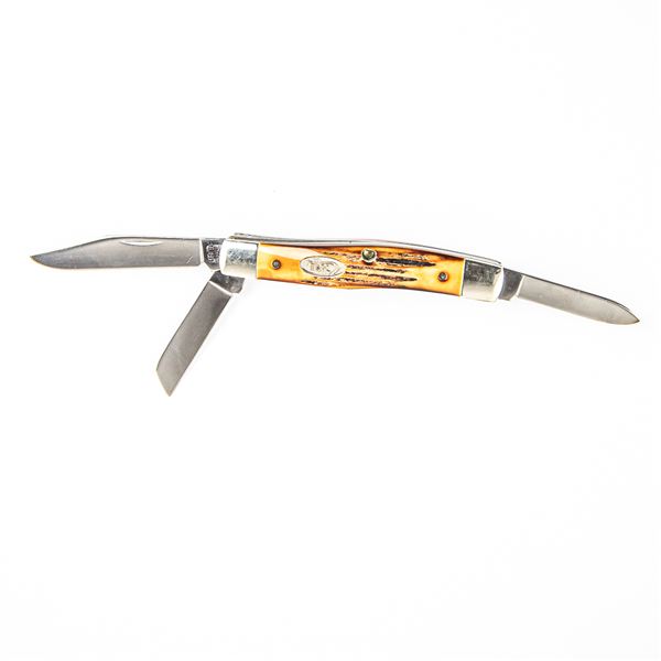 Case XX 53032 Stag Stockman Knife (1988)