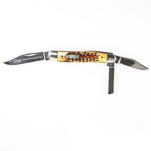 Case XX 5380 2nd Cut Whittler (1984)