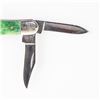 Image 2 : CASE XX USA, #6308SS,Green Appaloosa Whittler