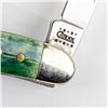 Image 5 : CASE XX USA, #6308SS,Green Appaloosa Whittler