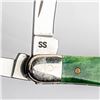 Image 6 : CASE XX USA, #6308SS,Green Appaloosa Whittler