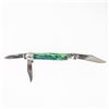 Image 7 : CASE XX USA, #6308SS,Green Appaloosa Whittler