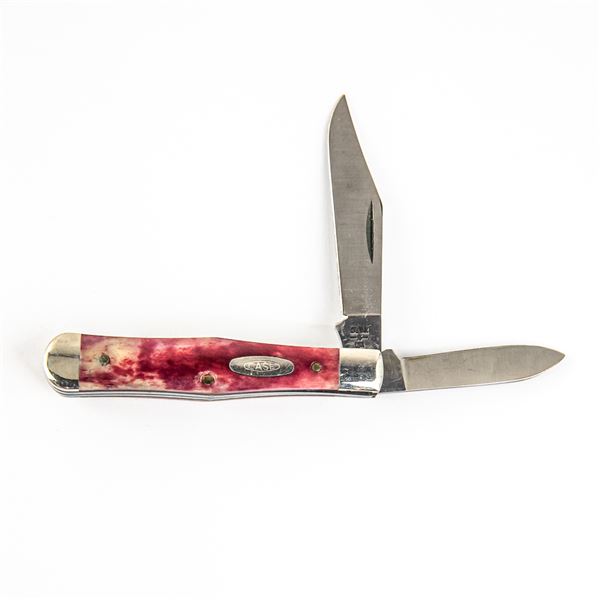 CASE XX USA, 6225-1/2, Red Appaloosa Whittler