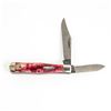 Image 1 : CASE XX USA, 6225-1/2, Red Appaloosa Whittler