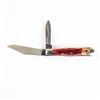 Image 4 : CASE XX USA, 6225-1/2, Red Appaloosa Whittler