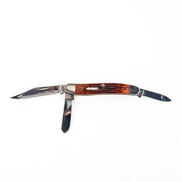 Case XX C Platt & Sons 63087 Knife