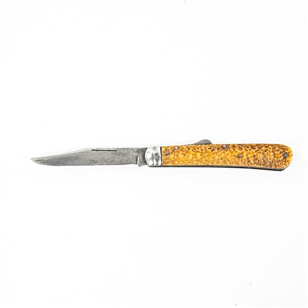 Antique Wostenholm Sheffield Jack Knife