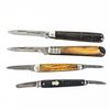 Image 1 : 4 Antique English Made Jack Knives
