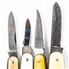 Image 14 : 5 Antique English Made Pocket Knives