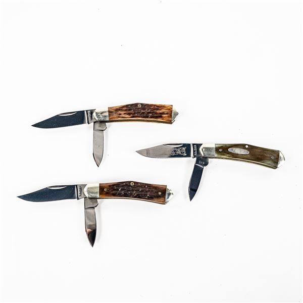 3 Ka-Bar HMP-89 Jack Knives