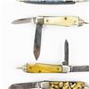 Image 4 : 6 Vintage Keychain/ Watch Fob Knives