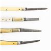 Image 10 : 6 Antique European Pen Knives