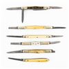 Image 1 : 6 Antique European Pen Knives