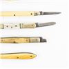 Image 5 : 6 Antique European Pen Knives