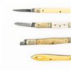 Image 9 : 6 Antique European Pen Knives