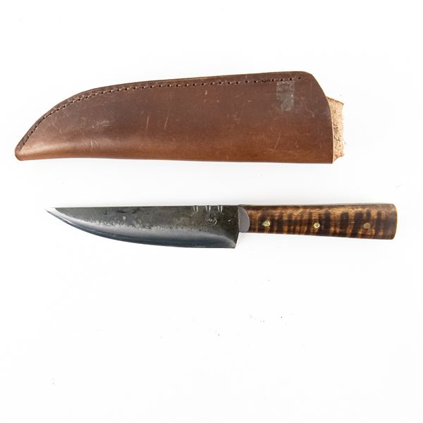 Classic Jeff White English Trade Knife-5.25" Blade