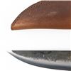Image 2 : Classic Jeff White English Trade Knife-5.25" Blade