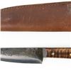 Image 3 : Classic Jeff White English Trade Knife-5.25" Blade