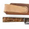 Image 8 : Classic Jeff White English Trade Knife-5.25" Blade