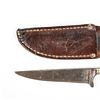 Image 15 : 3 Antique Deer hoof/ Stag Handle Knives