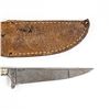 Image 18 : 3 Antique Deer hoof/ Stag Handle Knives