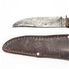 Image 11 : 4 Antique Solingen Hunting Knives