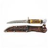 Image 2 : 4 Antique Solingen Hunting Knives