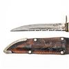 Image 3 : 4 Antique Solingen Hunting Knives