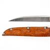 Image 7 : 4 Scandinavian Hunting and Filet Knives