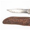 Image 11 : 4 Antique Western Cutlery Hunting Knives