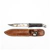 Image 2 : 4 Antique Western Cutlery Hunting Knives