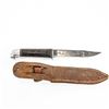 Image 5 : 4 Antique Western Cutlery Hunting Knives