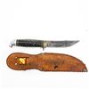 Image 9 : 4 Antique Western Cutlery Hunting Knives
