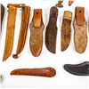 Image 12 : 26 Leather Knife Sheathes