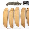 Image 2 : 26 Leather Knife Sheathes