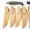 Image 8 : 26 Leather Knife Sheathes