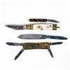 Image 11 : 6 Antique European Pocket Knives
