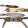 Image 9 : 6 Antique European Pocket Knives