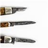 Image 10 : 7 Antique USA-Made Pocket Knives (1940s-80s)