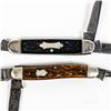 Image 14 : 7 Antique USA-Made Pocket Knives (1940s-80s)