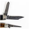 Image 15 : 7 Antique USA-Made Pocket Knives (1940s-80s)