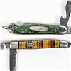 Image 4 : 7 Antique USA-Made Pocket Knives (1940s-80s)